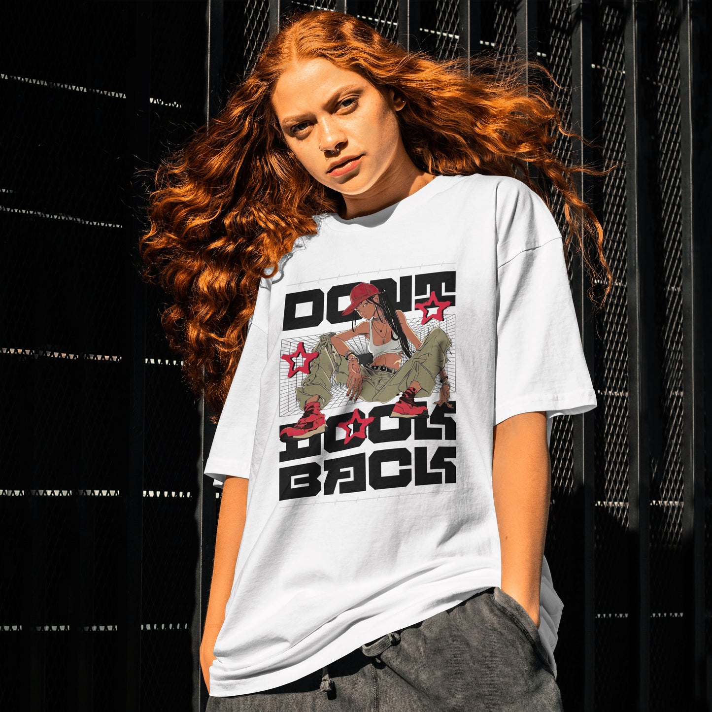 Don't look back Tee
