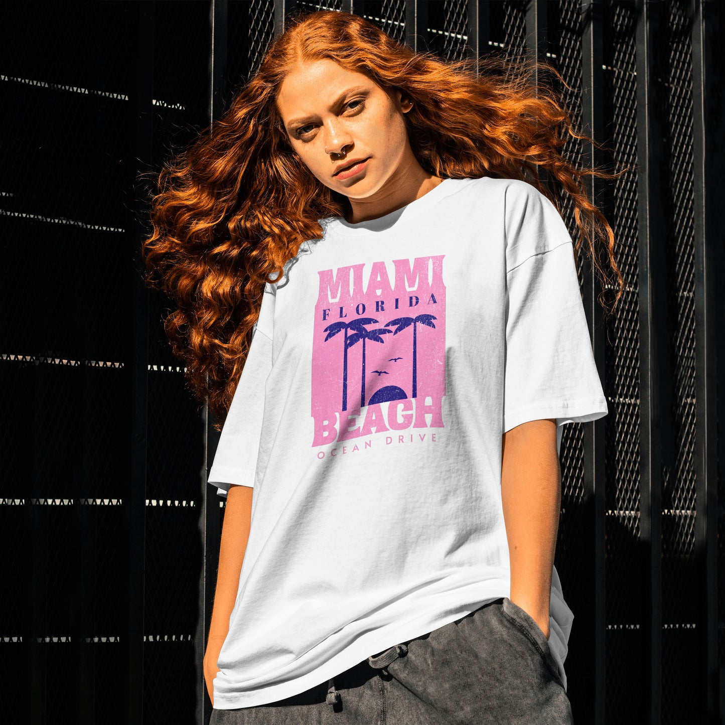 Miami Beach T-shirt