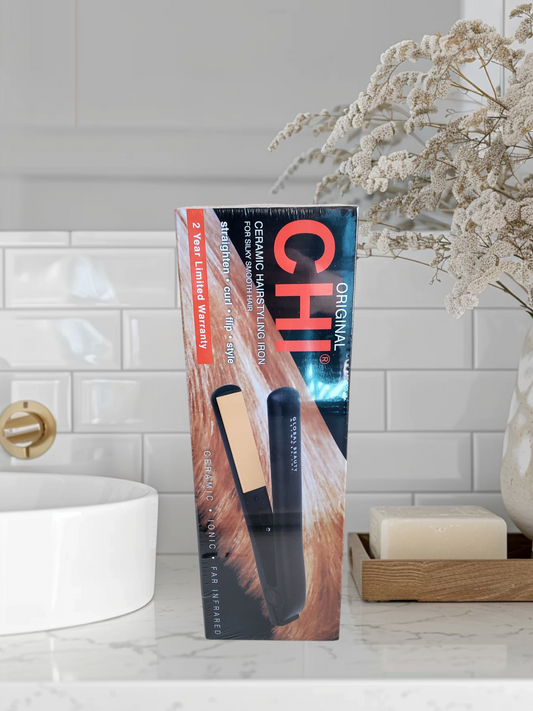 Original CHI ceramic hairstyling iron