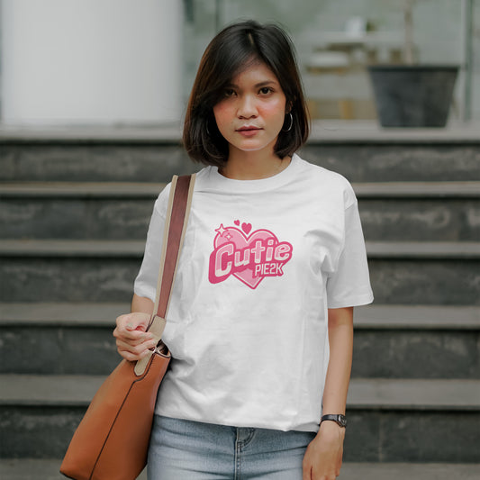 Cute Pink Y2K t-shirt