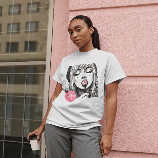 Official Lollipop Tester Tee